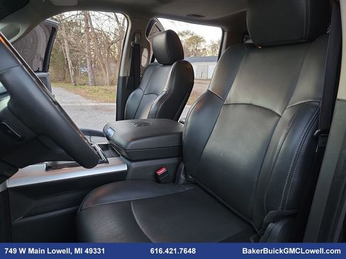 Used 2012 RAM 1500 Sport w/ Sport Premium Group image 14