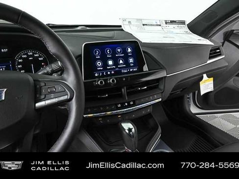 New 2025 Cadillac CT4 Premium Luxury image 12