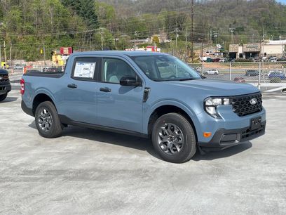New 2026 Ford Maverick XLT