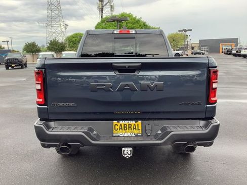 New 2026 RAM 1500 Rebel w/ Rebel Level 1 Equipment Group image 30