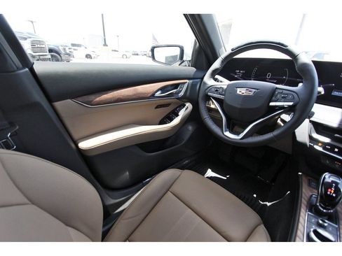 New 2026 Cadillac CT5 Premium Luxury w/ Technology Package RWD image 8