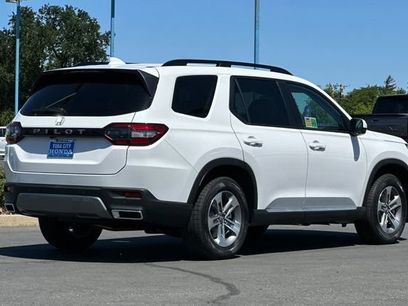 New 2026 Honda Pilot EX-L