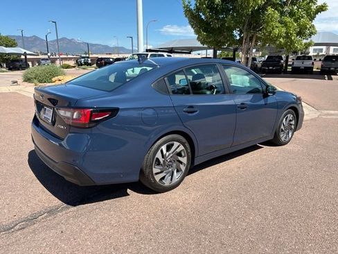Used 2024 Subaru Legacy Limited AWD/4WD image 9