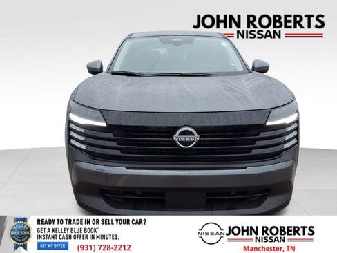 Certified 2025 Nissan Kicks SV image 12