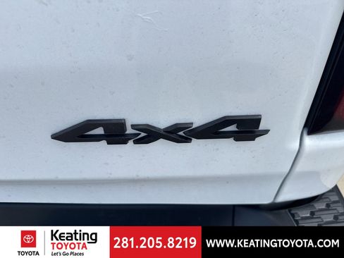 Used 2025 RAM 1500 Rebel w/ Advanced Safety Group II AWD/4WD image 10