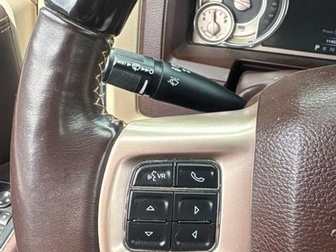 Used 2016 RAM 1500 Laramie Longhorn AWD/4WD image 15