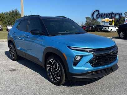 Used 2025 Chevrolet TrailBlazer RS w/ Convenience Package