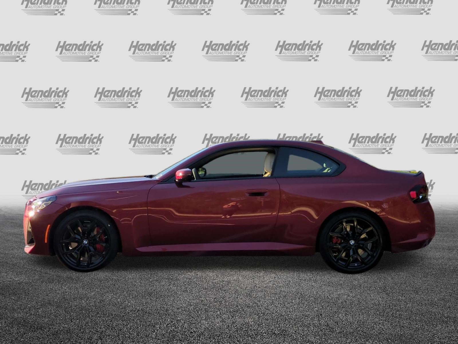 New 2026 BMW 230i xDrive Coupe w/ Premium Package AWD/4WD image 7