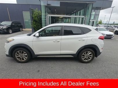 Used 2018 Hyundai Tucson SEL Plus w/ Cargo Package