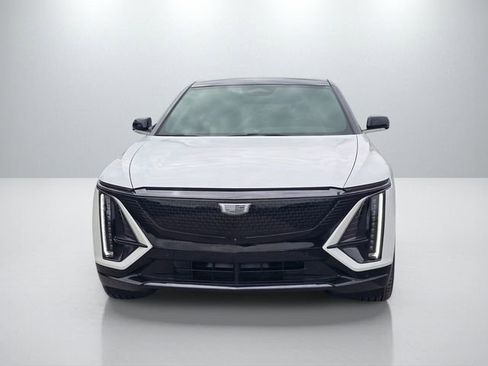 New 2025 Cadillac Lyriq Sport w/ Nappa Leather Package image 2