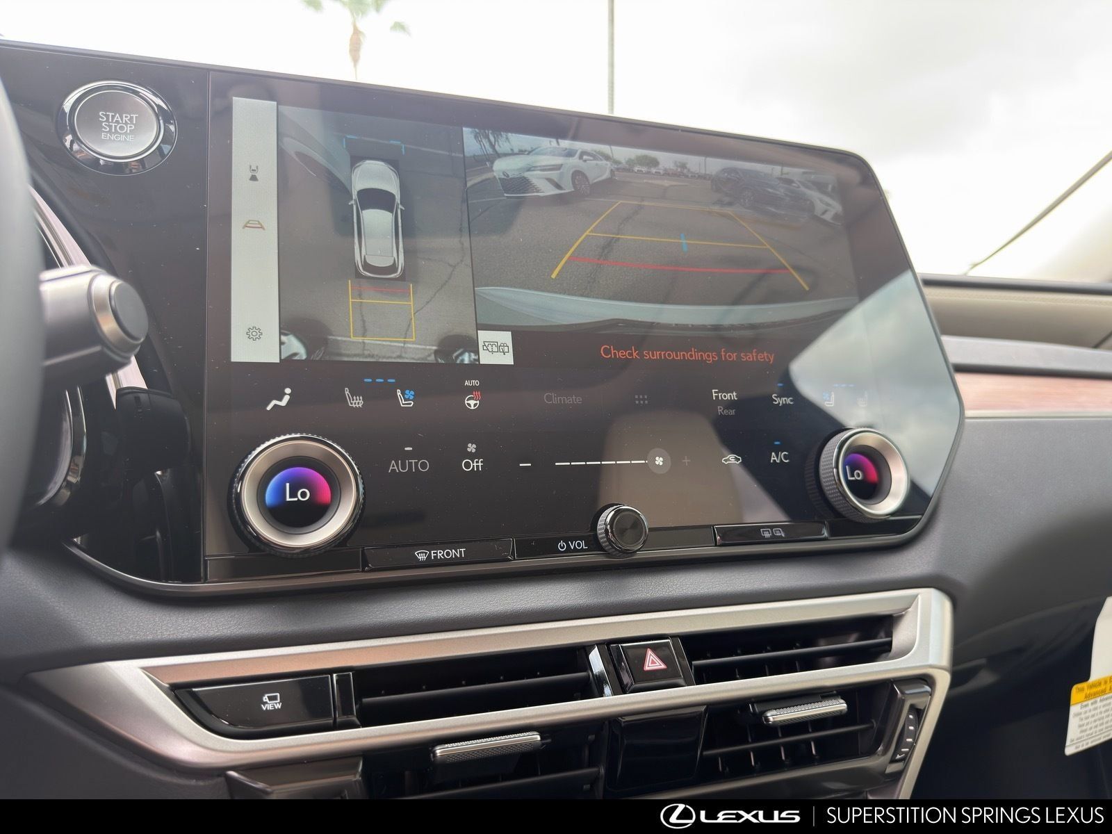 New 2026 Lexus RX 350 Premium Plus FWD image 19