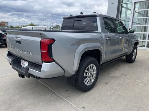 New 2026 Toyota Tacoma Limited w/ Tow Tech Package AWD/4WD image 36