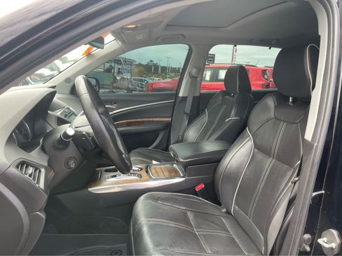 Used 2020 Acura MDX w/ Advance Package FWD image 12