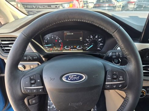 Used 2020 Ford Escape SEL FWD image 28