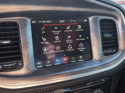 Used 2022 Dodge Charger R/T w/ Daytona Edition Group image 19