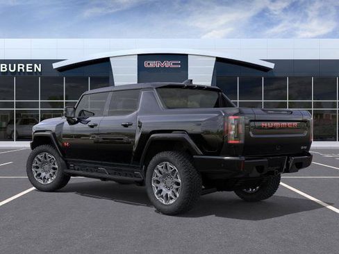 New 2025 GMC Hummer EV 3X w/ LPO, Sport Package image 3