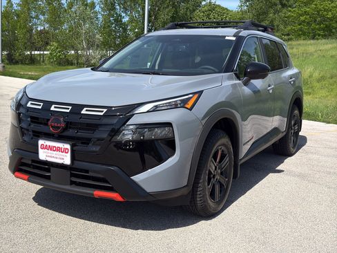 New 2026 Nissan Rogue SV w/ Rock Creek Premium Package AWD/4WD image 2