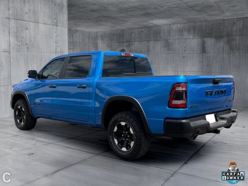 Used 2024 RAM 1500 Rebel w/ Rebel Level 1 Equipment Group AWD/4WD image 4