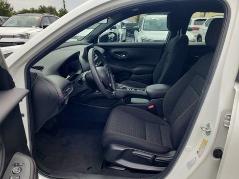 Used 2024 Honda HR-V Sport image 13