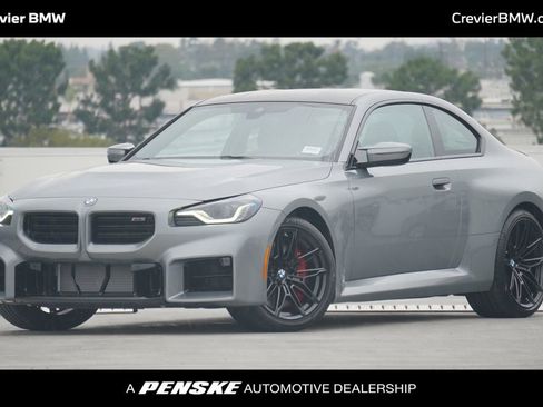 New 2026 BMW M2 w/ Lighting Package image 1