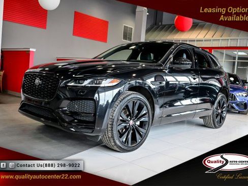 Used 2023 Jaguar F-PACE S image 1