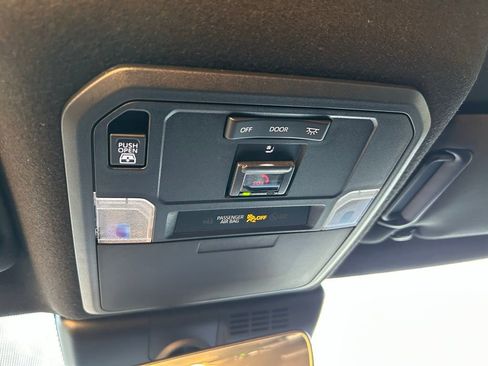 Used 2025 Toyota 4Runner TRD Sport Premium AWD/4WD image 31