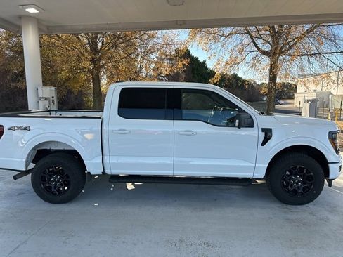 Certified 2025 Ford F150 XLT w/ Equipment Group 302A MID image 2