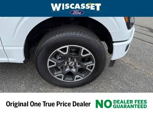 Used 2025 Ford F150 STX w/ Equipment Group 200A image 28