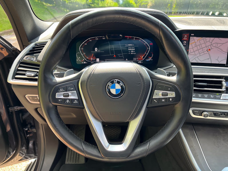 Used 2019 BMW X5 xDrive40i AWD/4WD image 12