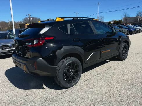 New 2026 Subaru Crosstrek 2.5i Wilderness AWD/4WD image 8