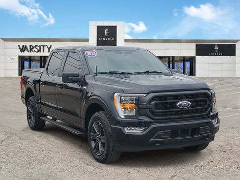 Used 2023 Ford F150 XLT w/ Equipment Group 302A High AWD/4WD image 1