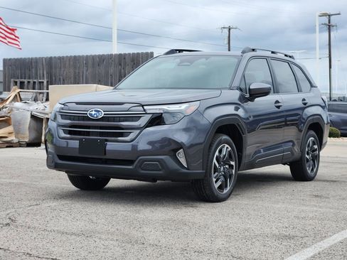 New 2026 Subaru Forester Sport AWD/4WD image 2