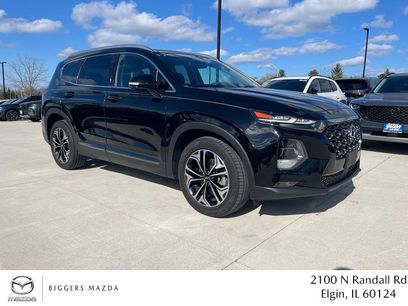Used 2020 Hyundai Santa Fe Limited