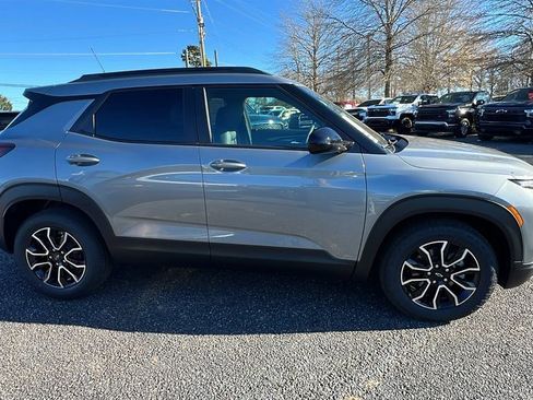 New 2026 Chevrolet TrailBlazer ACTIV w/ Convenience Package image 4