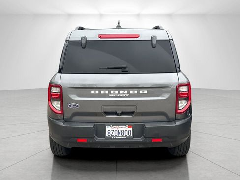 Used 2021 Ford Bronco Sport Big Bend w/ Big Bend Package (96B) AWD/4WD image 5
