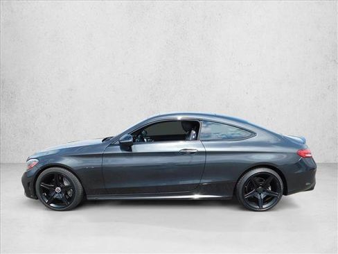 Used 2019 Mercedes-Benz C 300 Coupe image 15