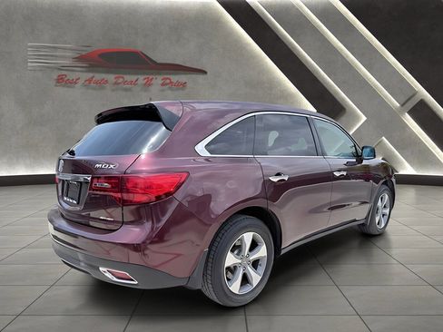 Used 2015 Acura MDX SH-AWD image 16