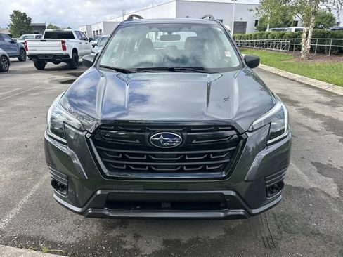 Used 2024 Subaru Forester AWD/4WD image 2