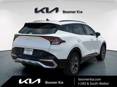 Certified 2024 Kia Sportage SX FWD image 5