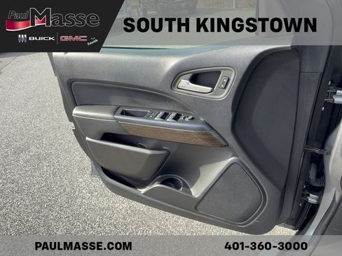 Certified 2020 GMC Canyon Denali image 12