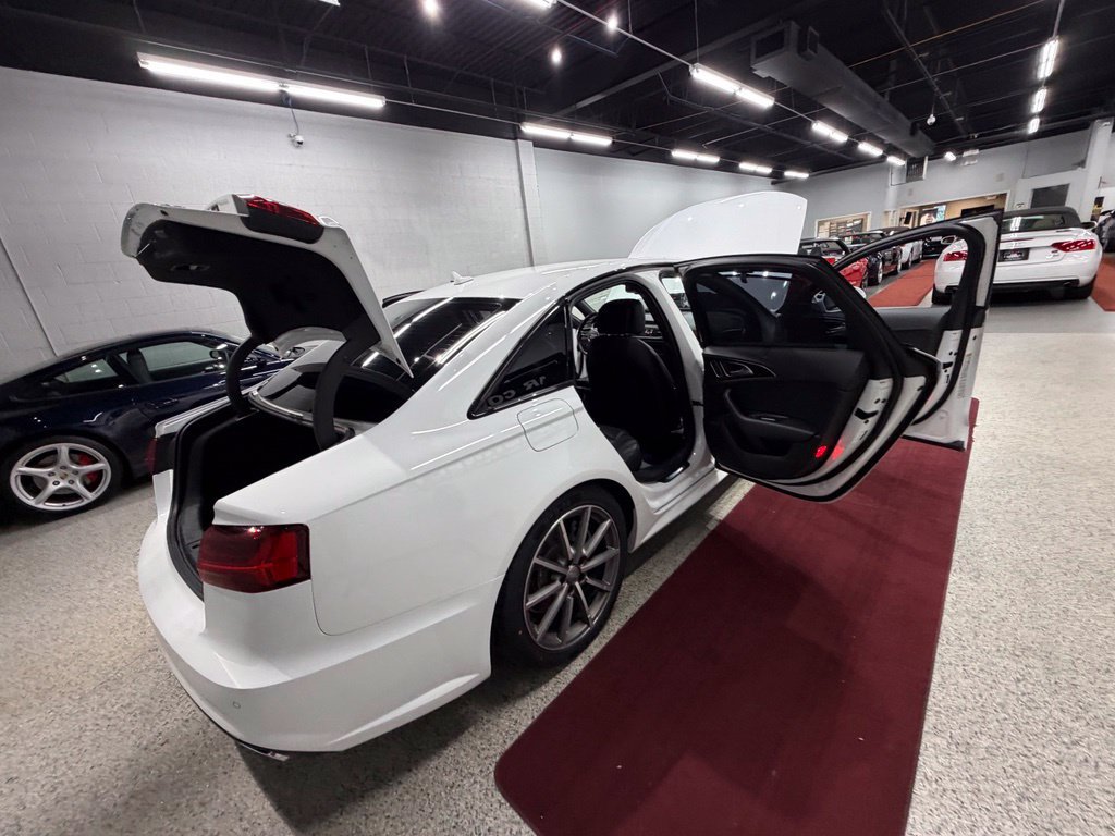 Used 2016 Audi A6 3.0T Prestige w/ Prestige Package AWD/4WD image 56