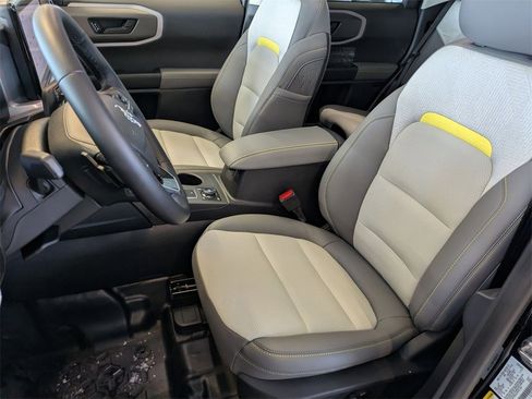 New 2025 Ford Bronco Sport Badlands w/ Sasquatch Badlands Package image 16