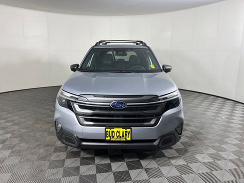 Used 2025 Subaru Forester Limited w/ Popular Package #1 image 3