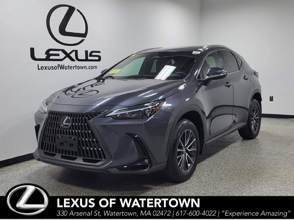 Certified 2024 Lexus NX 350h AWD w/ Cold Area Package image 1