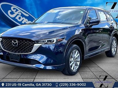 Used 2025 MAZDA CX-5 AWD 2.5 S w/ Preferred Package