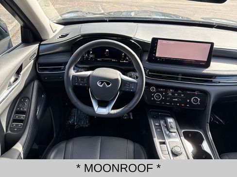 Certified 2026 INFINITI QX60 Luxe w/ Cargo Package image 13