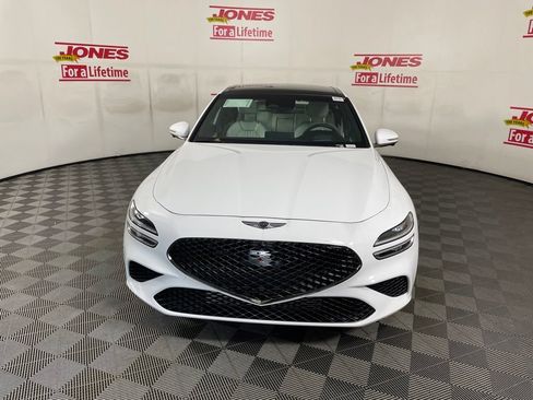 New 2026 Genesis G70 3.3T Sport Prestige AWD/4WD image 9