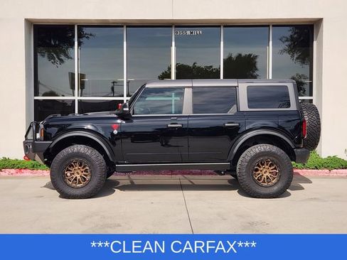 Used 2022 Ford Bronco Badlands AWD/4WD image 4