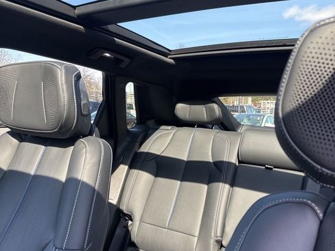 Used 2024 Cadillac Lyriq Luxury w/ LPO, Floor Liner Package image 9