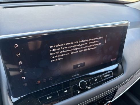 New 2026 Nissan Rogue Platinum w/ Platinum Premium Package image 23